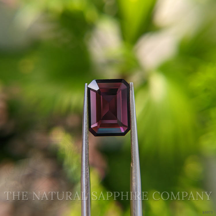 4.02 Ct. Spinel from Ceylon (Sri Lanka)
