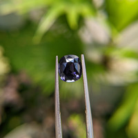 2.16 Ct. Spinel from Ceylon (Sri Lanka) Life Style