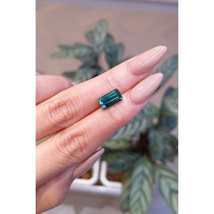 3.22 Ct. Tourmaline from Brazil