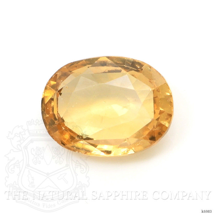 5.23 Ct. Hessonite Garnet from India