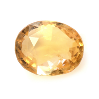 4.70 Ct. Hessonite Garnet from India Video