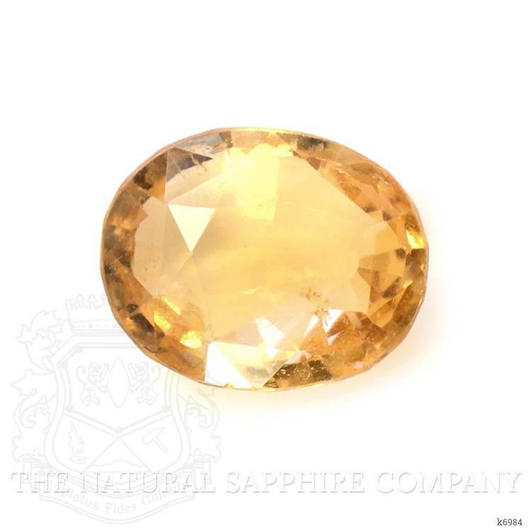 4.70 Ct. Hessonite Garnet from India