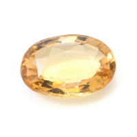 4.88 Ct. Hessonite Garnet from India Video