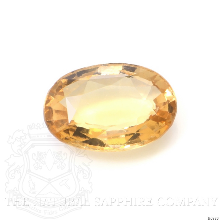 4.88 Ct. Hessonite Garnet from India