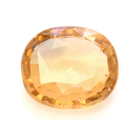 4.22 Ct. Hessonite Garnet from India Video