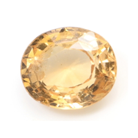 4.31 Ct. Hessonite Garnet from India Video