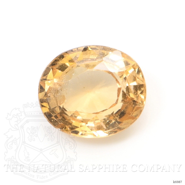 4.31 Ct. Hessonite Garnet from India