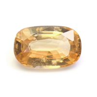 4.43 Ct. Hessonite Garnet from India Video