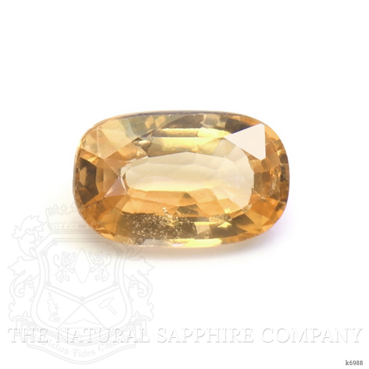 4.43 Ct. Hessonite Garnet from India