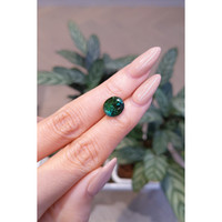 4.10 Ct. Tourmaline from Mozambique Life Style