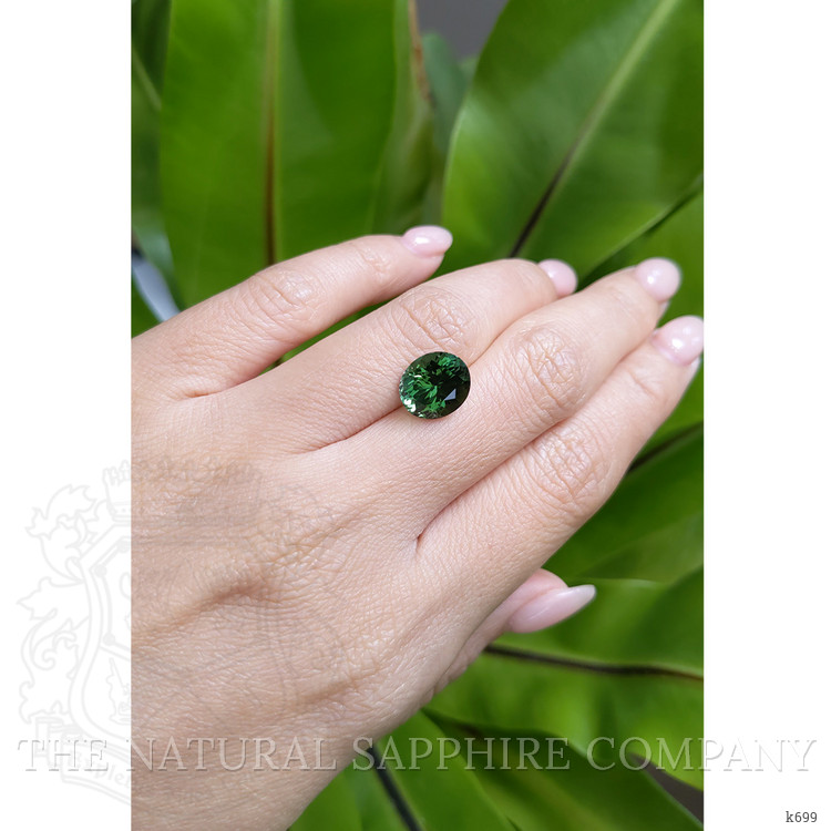 4.10 Ct. Tourmaline from Mozambique