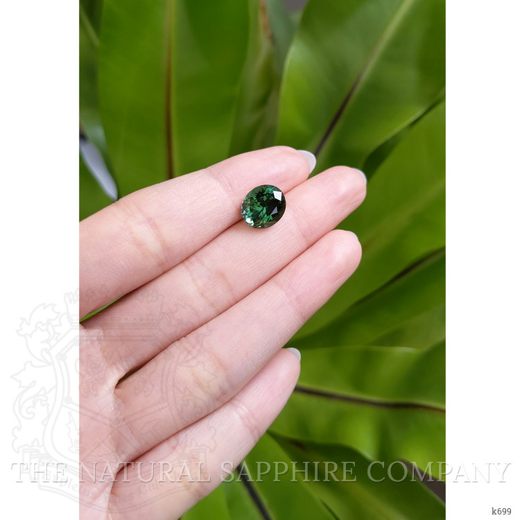 4.10 Ct. Tourmaline from Mozambique