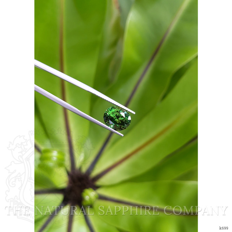 4.10 Ct. Tourmaline from Mozambique