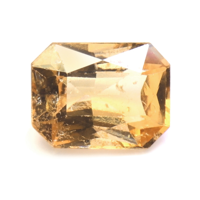 6.93 Ct. Hessonite Garnet from India Video
