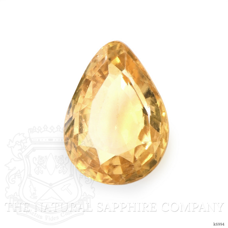 4.35 Ct. Hessonite Garnet from India