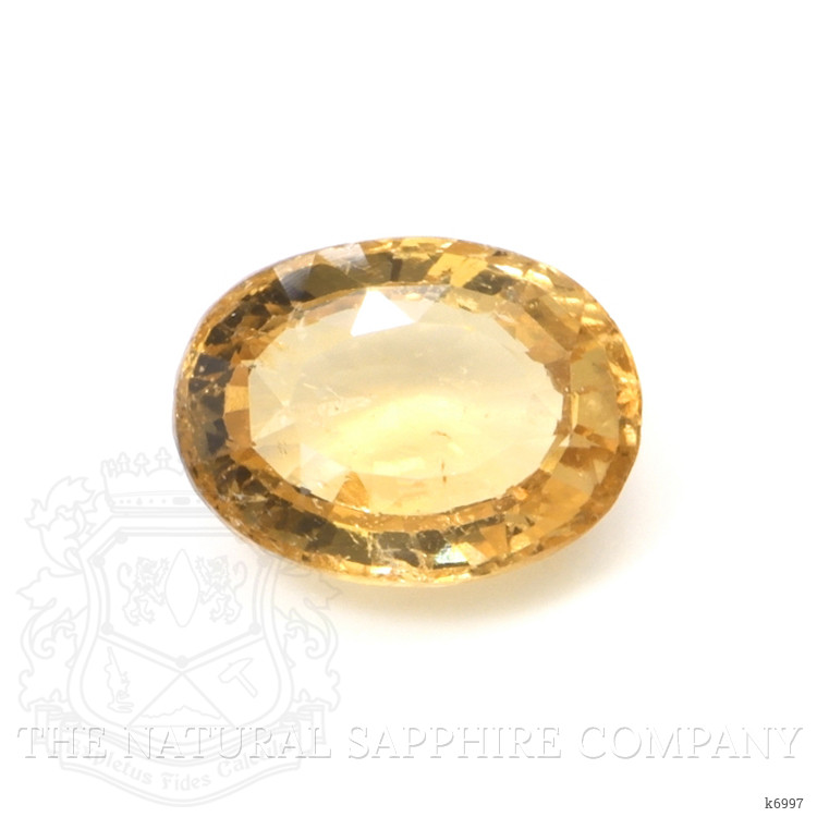 5.41 Ct. Hessonite Garnet from India