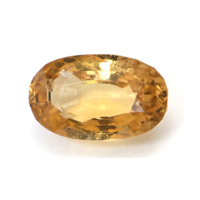 8.16 Ct. Hessonite Garnet from United States Video