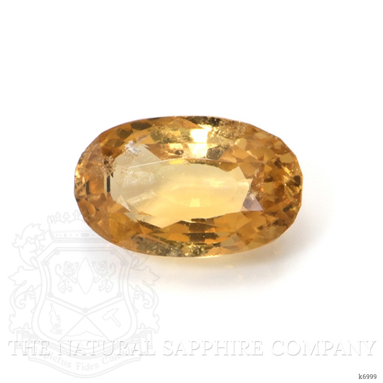 8.16 Ct. Hessonite Garnet from United States