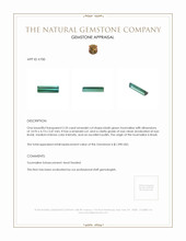 Jewelry Appraisal