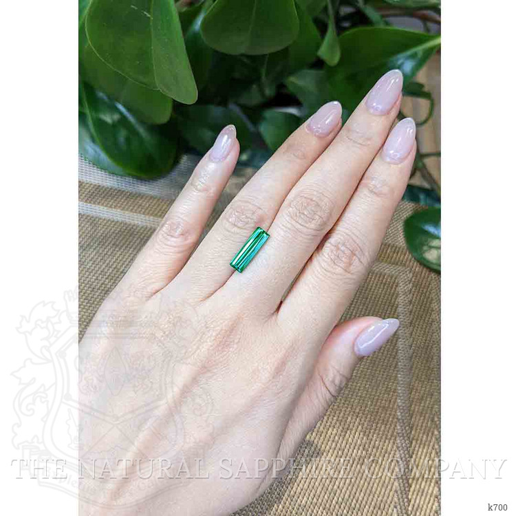 2.33 Ct. Tourmaline from Brazil