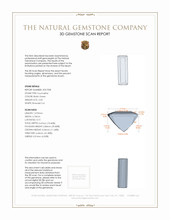 Jewelry 3 D Scan Report