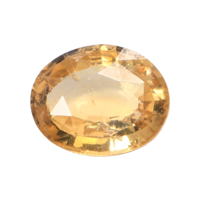 5.27 Ct. Hessonite Garnet from United States Video