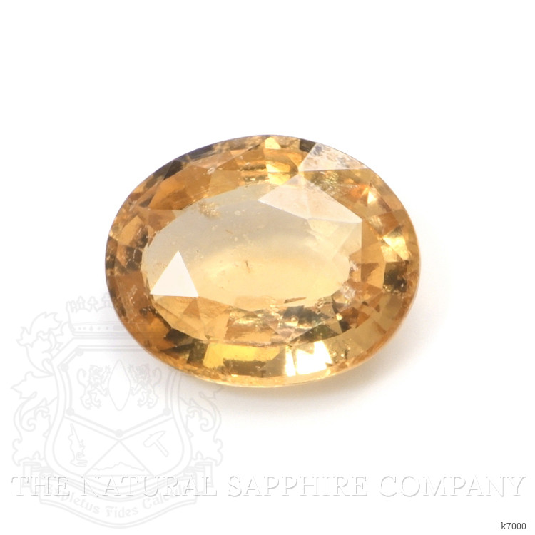 5.27 Ct. Hessonite Garnet from United States