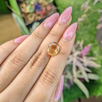 4.60 Ct. Hessonite Garnet from United States Life Style