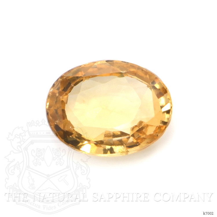 5.22 Ct. Hessonite Garnet from United States