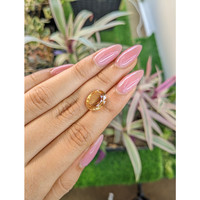 5.22 Ct. Hessonite Garnet from United States Life Style