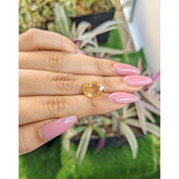 5.22 Ct. Hessonite Garnet from United States Life Style