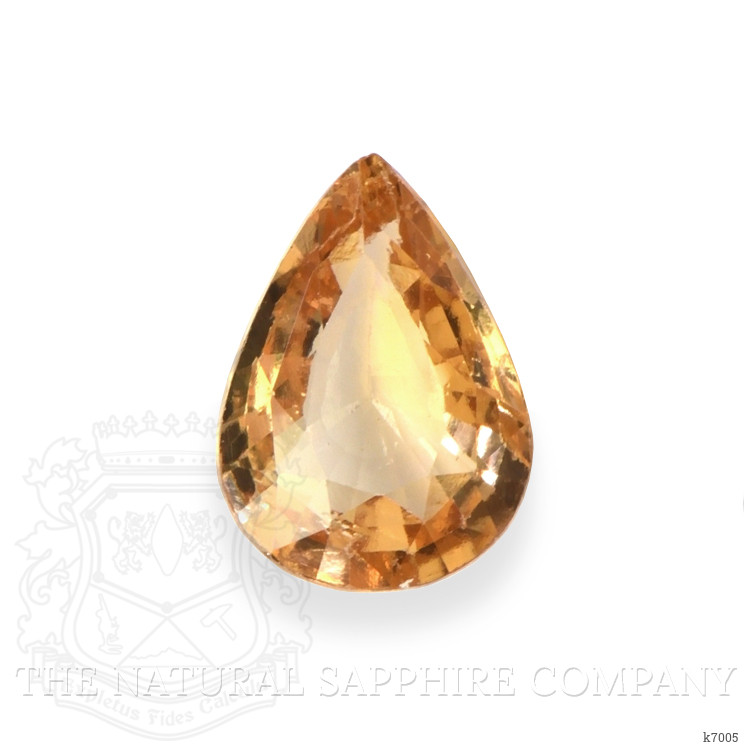 4.23 Ct. Hessonite Garnet from United States