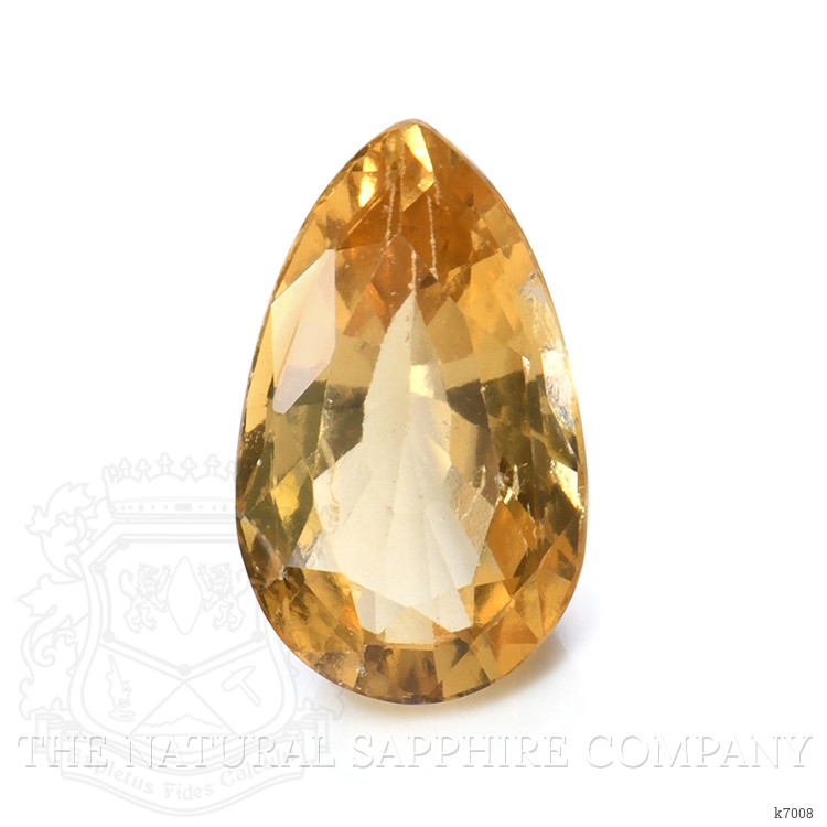 5.27 Ct. Hessonite Garnet from United States