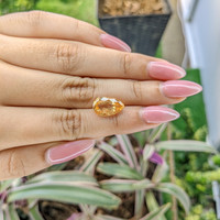 5.27 Ct. Hessonite Garnet from United States Life Style