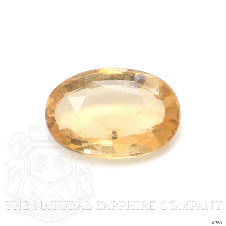 6.02 Ct. Hessonite Garnet from United States