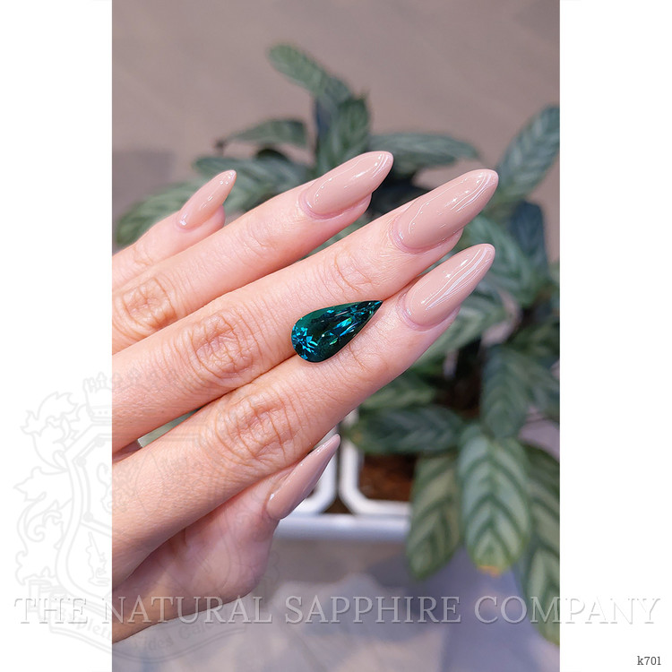 5.31 Ct. Tourmaline from Brazil