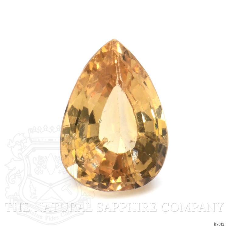 4.32 Ct. Hessonite Garnet from United States