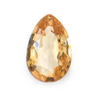 4.11 Ct. Hessonite Garnet from United States Video