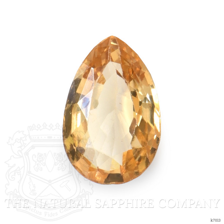 4.11 Ct. Hessonite Garnet from United States