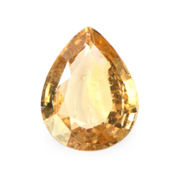 6.65 Ct. Hessonite Garnet from United States Video