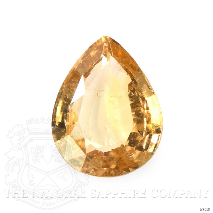 6.65 Ct. Hessonite Garnet from United States