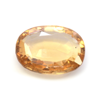 9.31 Ct. Hessonite Garnet from United States Video