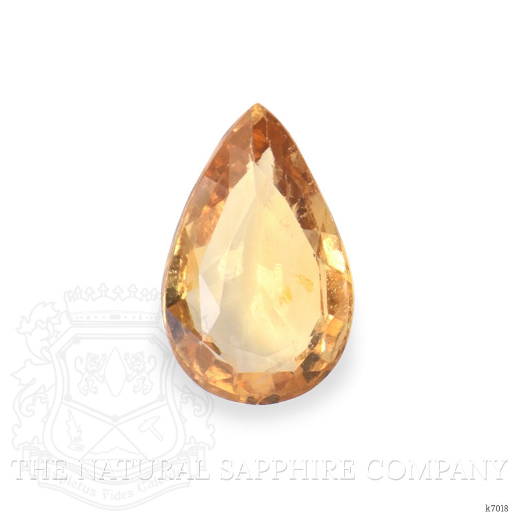 5.62 Ct. Hessonite Garnet from United States