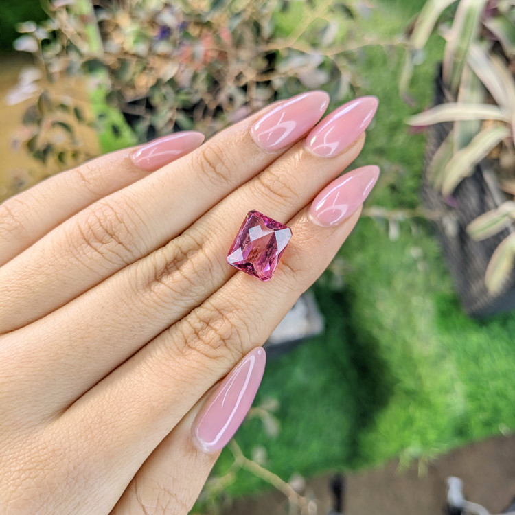 9.11 Ct. Topaz from Brazil