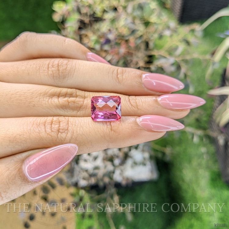 9.11 Ct. Topaz from Brazil