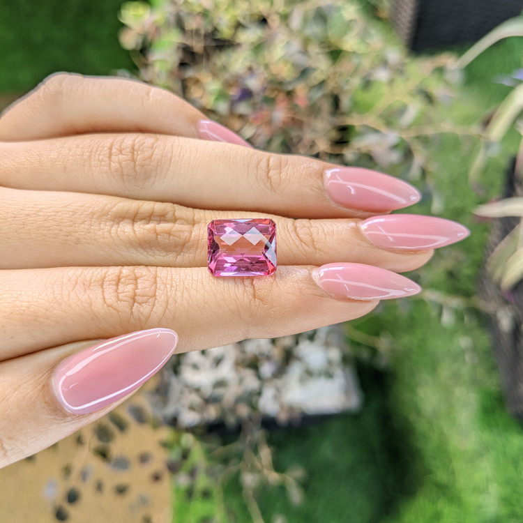 9.11 Ct. Topaz from Brazil