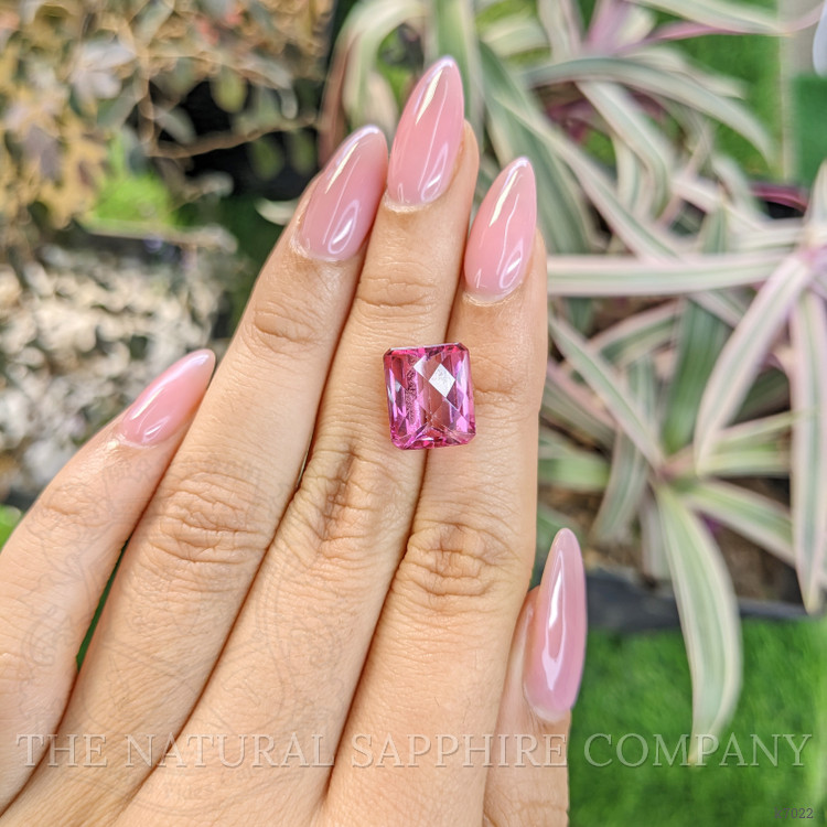 9.11 Ct. Topaz from Brazil