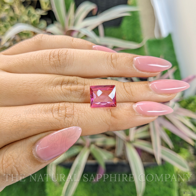 6.39 Ct. Topaz from Brazil