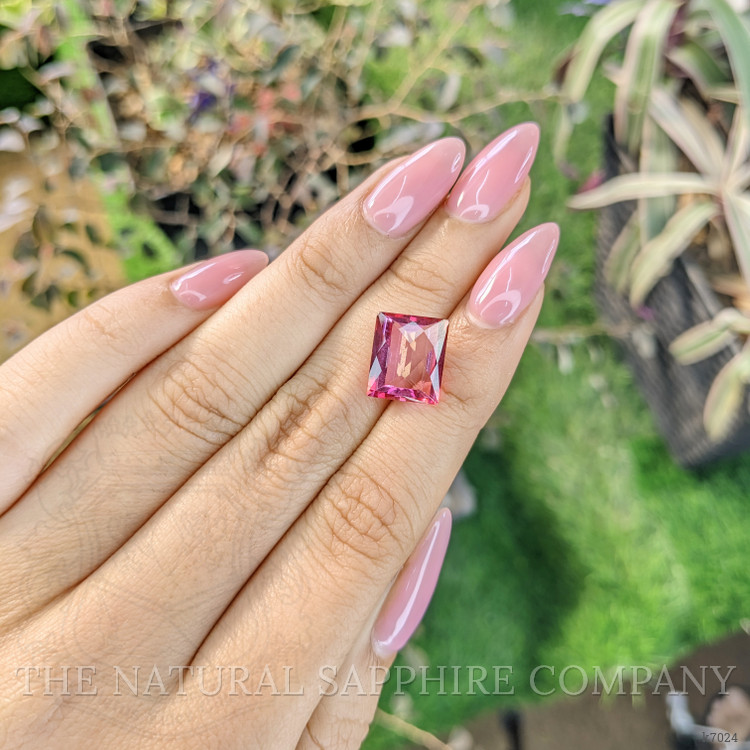 6.39 Ct. Topaz from Brazil