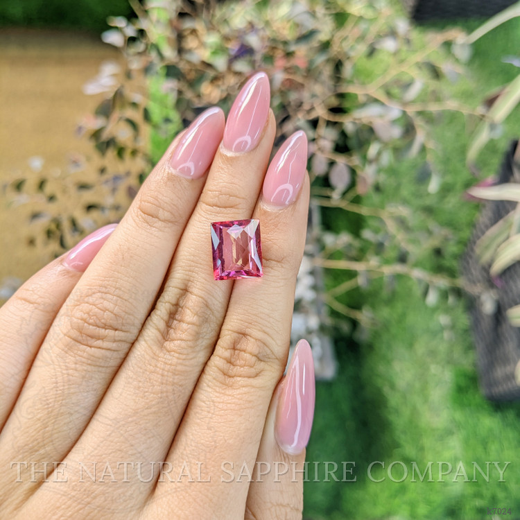 6.39 Ct. Topaz from Brazil